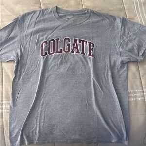 Gray Colgate T-Shirt